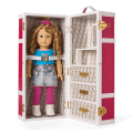 American Girl® Doll Storage Trunk