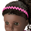 Pink Party-Ready Dresses & Accessories for Girls & 18-inch Dolls