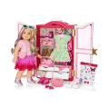 AG™ Star Stylist Closet for 18-inch Dolls