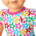Truly Me™ 18-inch Doll #105 without hair