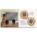 My First Addy™ Doll & Board Book (Historical Characters)