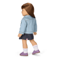 Daisy Davenport’s™ Jean Jacket & Accessories for 18-inch Dolls (Girl of the Year™ 2027)