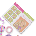 Long Hair Looks™ by Truly Me™ 18-inch Doll #133 & hair accessories