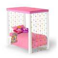 Julie’s™ Groovy Bed & Bedding for 18-inch Dolls (Historical Characters)