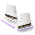 Spin in Style Figure-Skating Outfit for 18-inch Dolls