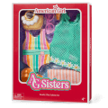 AG Sisters™ Beachy Chic Fashion Set