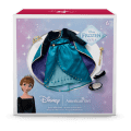 Disney Frozen Queen Anna Outfit & Accessories for 18-inch Dolls by American Girl®