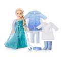 Disney Frozen Elsa Doll Story Bundle by American Girl®