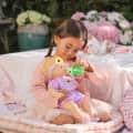 Disney Princess Rapunzel Cuddle & Care Set with Bitty Baby® Doll by American Girl®