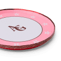 American Girl™ x Bonjour Fête Star-Trimmed Small Plates (Set of 8)