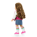 Truly Me™ 18-inch Doll #118, Accessories, Puppy & Doll Carrier
