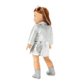 April Diamond Dazzle Outfit for 18-inch Dolls