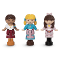Polly Pocket™ x American Girl® Compact 3-Pack Set