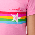 AG™ Star Squad T-Shirt for Girls