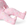 Bitty Baby® Doll #6 with red hair in Pastel Pink