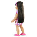 Truly Me™ #130 Doll & Day of Fun All-in-One Set