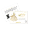 American Girl® 2025 Glimmering Gold™ Holiday Collector Doll