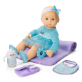 Disney Frozen Elsa Cuddle & Care Set with Bitty Baby® Doll by American Girl®
