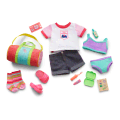 Daisy Davenport’s™ Camp Bag & Gear for 18-inch Dolls (Girl of the Year™ 2027)