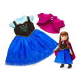 Disney Frozen Anna Doll & Matching Dress for Girls by American Girl®