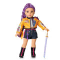 American Girl® x KPop Demon Hunters HUNTR/X Rumi 18-inch Doll
