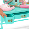 Raquel’s™ Vintage Vanity for 18-inch Dolls (Girl of the Year™ 2026)