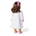 Rebecca’s™ Nightgown for 18-inch Dolls (Historical Characters)