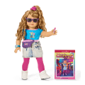 Courtney Moore™ 18-inch Doll, Journal & Accessories (Historical Characters)