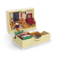 Polly Pocket™ x American Girl® Compact 3-Pack Set