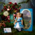 Disney Alice in Wonderland Doll by American Girl® Collector Series