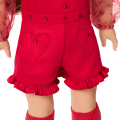 January Garnet Glam Outfit for 18-inch Dolls