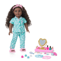 Best Sleepover Ever! Spa Set for 18-inch Dolls