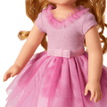 Ready to Be Royal Outfit for WellieWishers™ Dolls