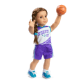 Star Player Basketball Outfit for 18-inch Dolls