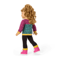 Courtney’s™ Awesome Arcade Outfit for 18-inch Dolls (Historical Characters)