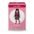 Bows & Blooms Outfit for 18-inch Dolls