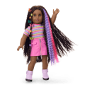 Long Hair Looks™ by Truly Me™ 18-inch Doll #135 & hair accessories