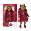American Girl® 2026 Berry Sparkle™ Holiday Collector Doll