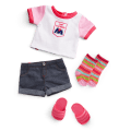 Daisy Davenport’s™ Camp Bag & Gear for 18-inch Dolls (Girl of the Year™ 2027)