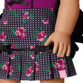 Bows & Blooms Outfit for 18-inch Dolls