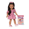 Raquel Reyes™ Doll, Journal & Accessories (Girl of the Year™ 2026)