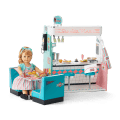 Maryellen’s™ Seaside Diner for 18-inch Dolls (Historical Characters)