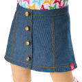 AG™ Star Squad Varsity Jacket for Girls & 18-inch Dolls