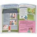 A Smart Girl’s Guide: Caring for Herself Book