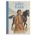 Kaya™ 18-inch Doll, Book & Accessories (Historical Characters)