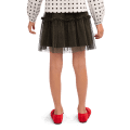 American Girl® x J.Crew Black Tulle Skirt for Girls