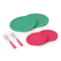 Daisy Davenport’s™ Party Table & Snacks for 18-inch Dolls (Girl of the Year™ 2027)