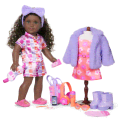 Truly Me™ #127 Doll & Day of Fun All-in-One Set