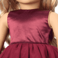 American Girl® 2026 Berry Sparkle™ Holiday Collector Doll