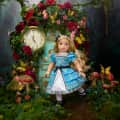 Disney Alice in Wonderland Doll by American Girl® Collector Series